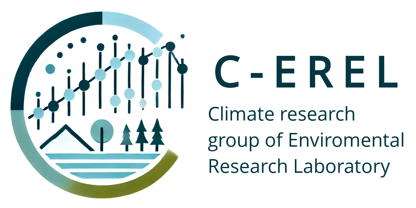 Climate Research Group of Enviromental Research Laboratory (C-EREL)